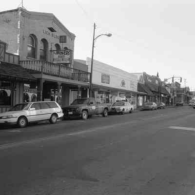 S. Washington St., Sonora