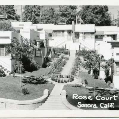 Rose Court Apartments