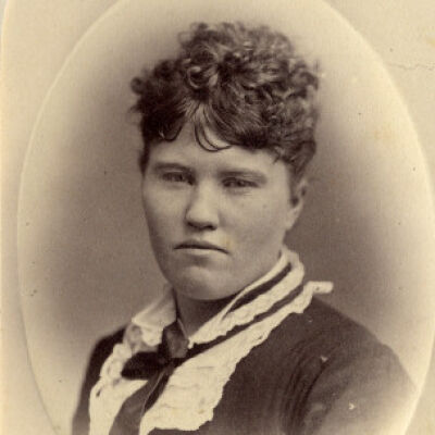 Unidentified Woman