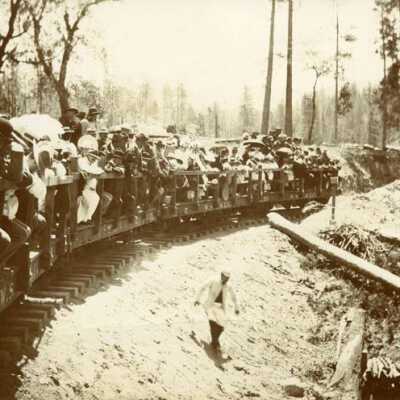 Westside Tourist Train