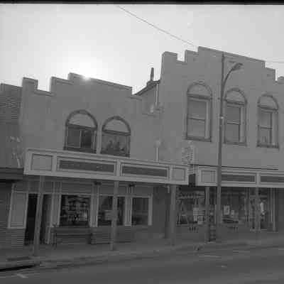 S. Washington St., Sonora