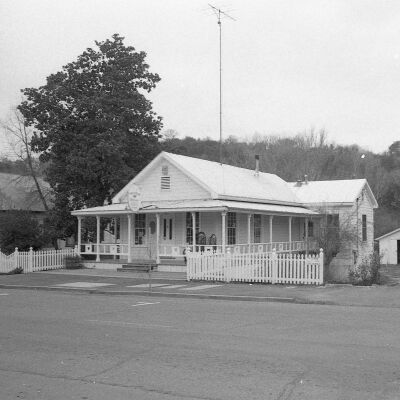 Main St., Jamestown