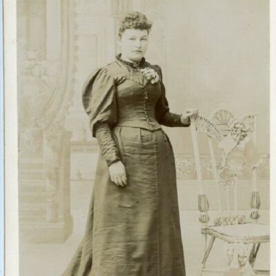 Unidentified Lady