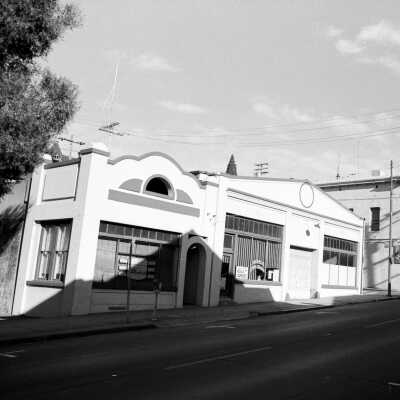 N. Washington St., Sonora
