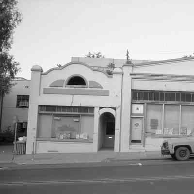 N. Washington St., Sonora