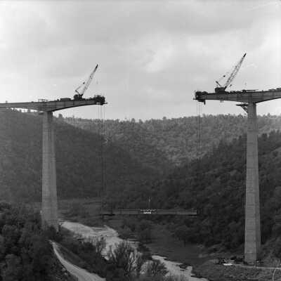 Archie Stevenot Bridge, State Hwy. 49
