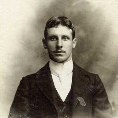Unidentified Man