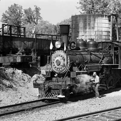 Sierra Railroad no. 28