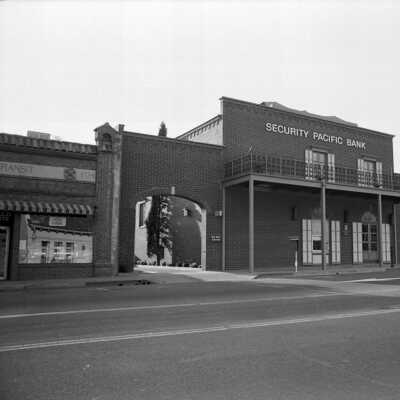 S. Washington St., Sonora