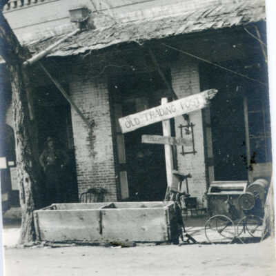 The Old Trading Post