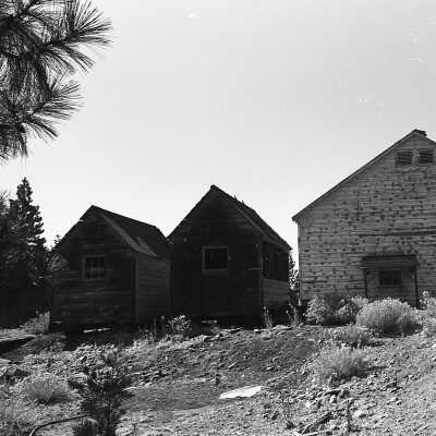Soap Creek Logging Camp