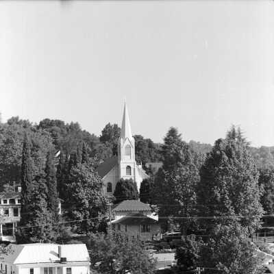 St. Patrick's Catholic Church, Sonora