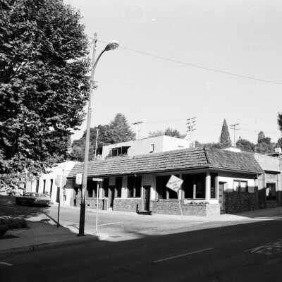 N. Washington St., Sonora