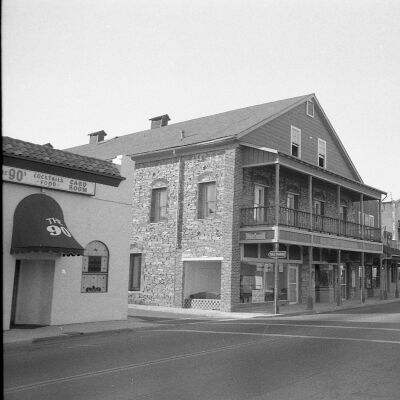S. Washington St., Sonora