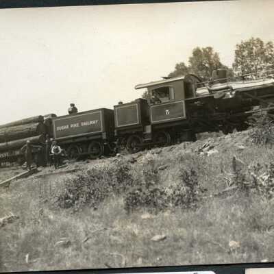 Heisler Engine #5