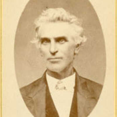 Unidentified Man