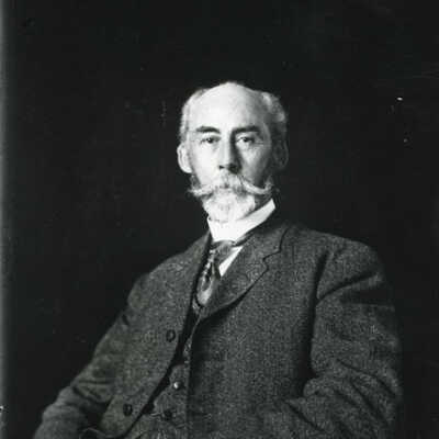 Unidentified Man
