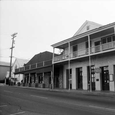 N. Washington St., Sonora