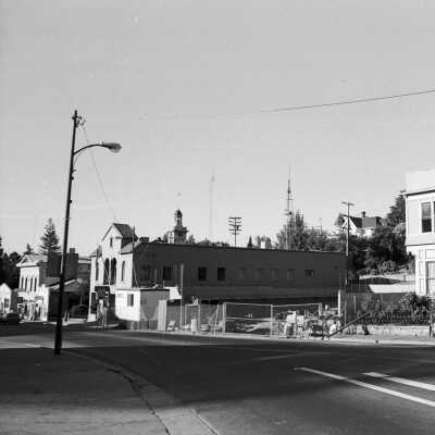 N. Washington St.