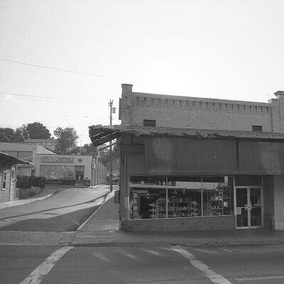 S. Washington St., Sonora
