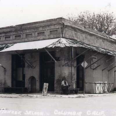 St. Charles Saloon; Pioneer Saloon