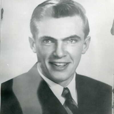Unidentified Man