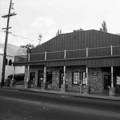 N. Washington St., Sonora