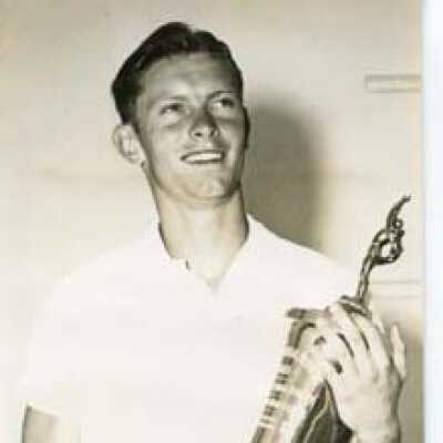 Unidentified Young Man