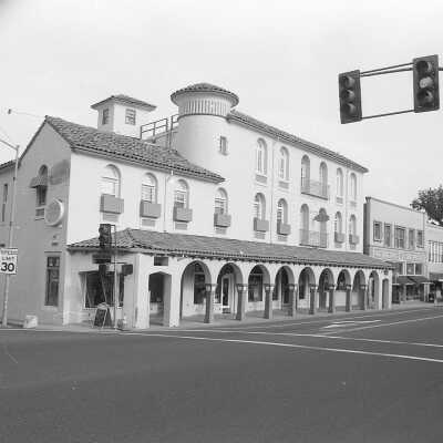 S. Washington St., Sonora