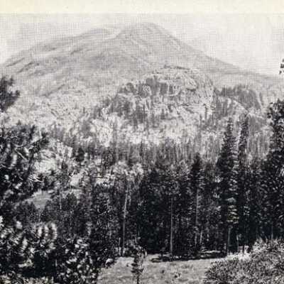 Relief Peak