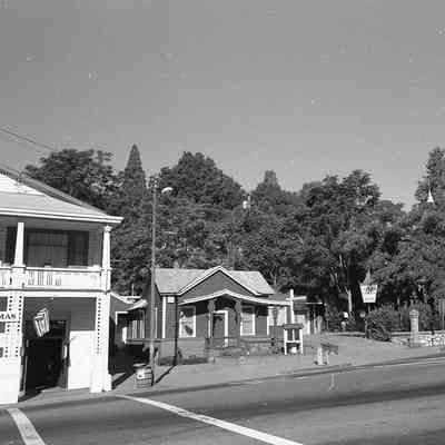 N. Washington St., Sonora