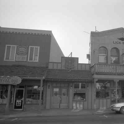 S. Washington St., Sonora