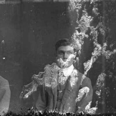 Unidentified Man