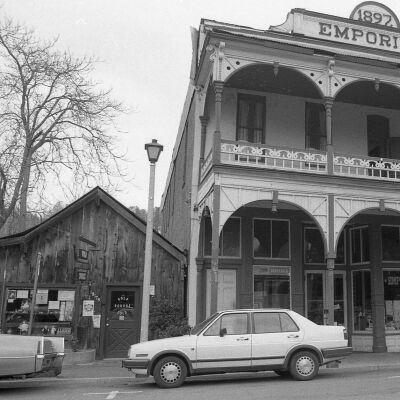Main St., Jamestown