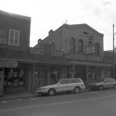S. Washington St., Sonora