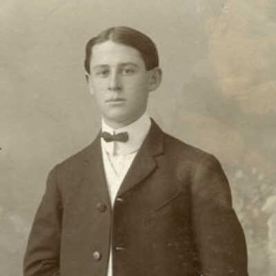 Unidentified Man