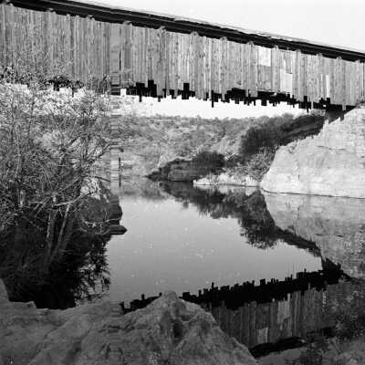 Knights Ferry Bridge
