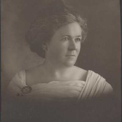 Unidentified Lady