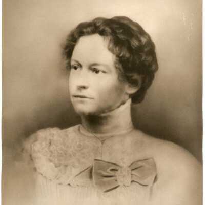 Unidentified Woman
