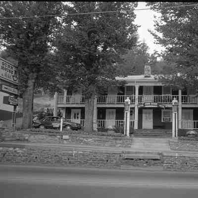 S. Washington St., Sonora