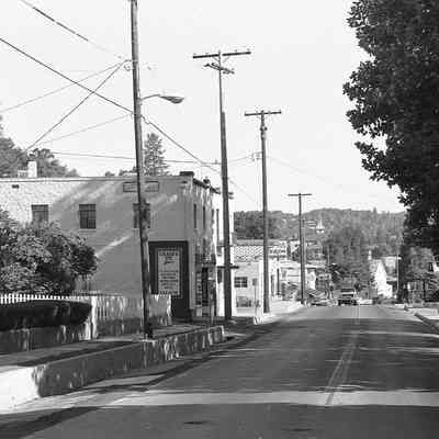 S. Washington St., Sonora