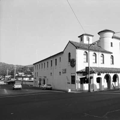 S. Washington St., Sonora