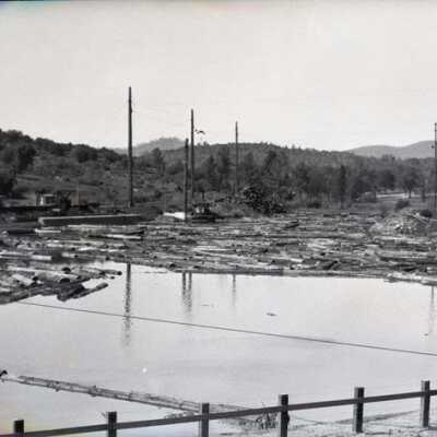 Standard Mill pond