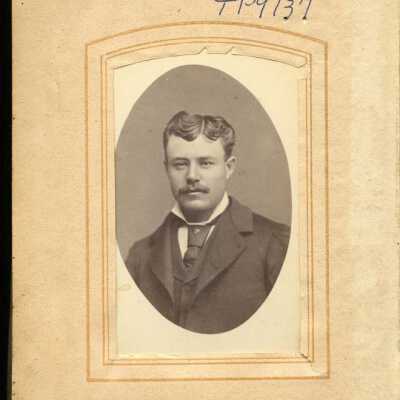 Unidentified Man