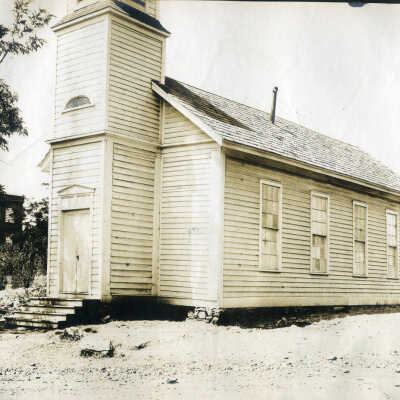 Methodist Episcopal Church, Columbia
