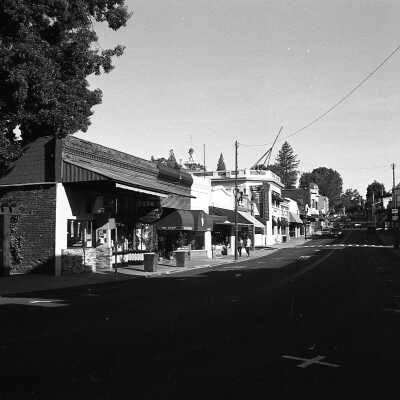 S. Washington St., Sonora