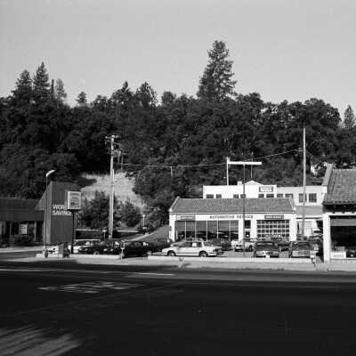 S. Washington St., Sonora
