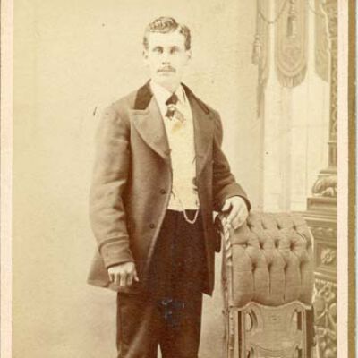 Unidentified Man