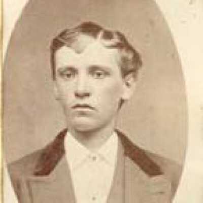 Portrait Unidentified Man