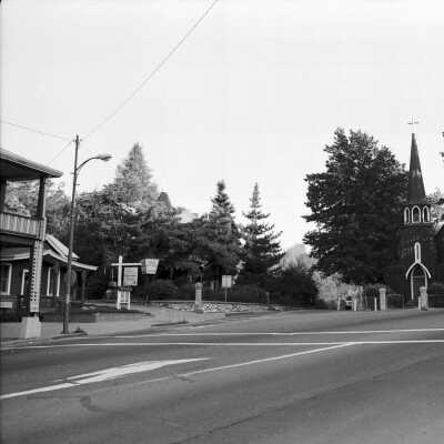 N. Washington St., Sonora